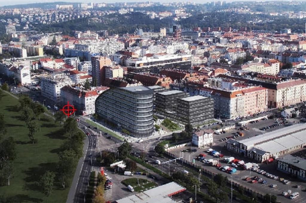 Argentinska 8 Apartmán Praha