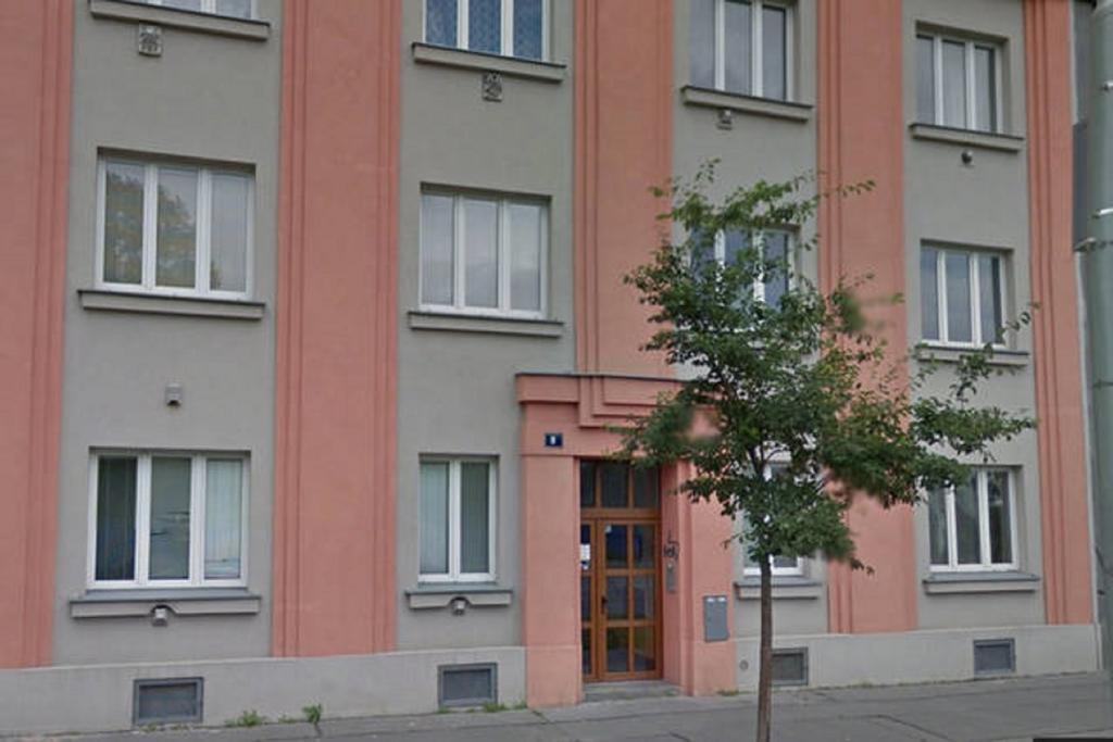 Apartmán Argentinska 8 Praha